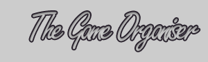 The Game Organiser logo